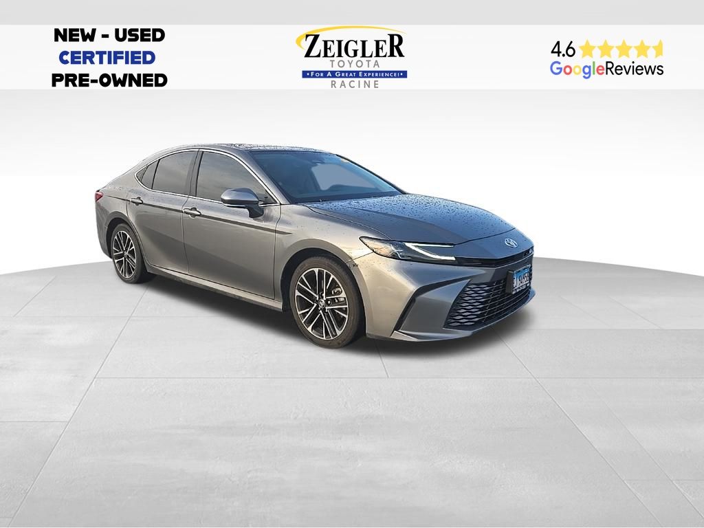 2025 Toyota Camry XLE
