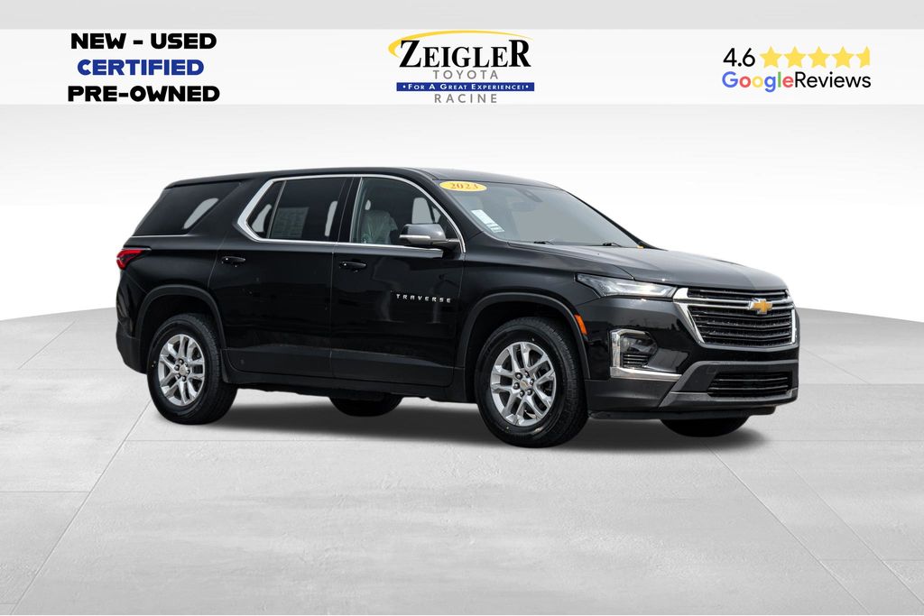2023 Chevrolet Traverse