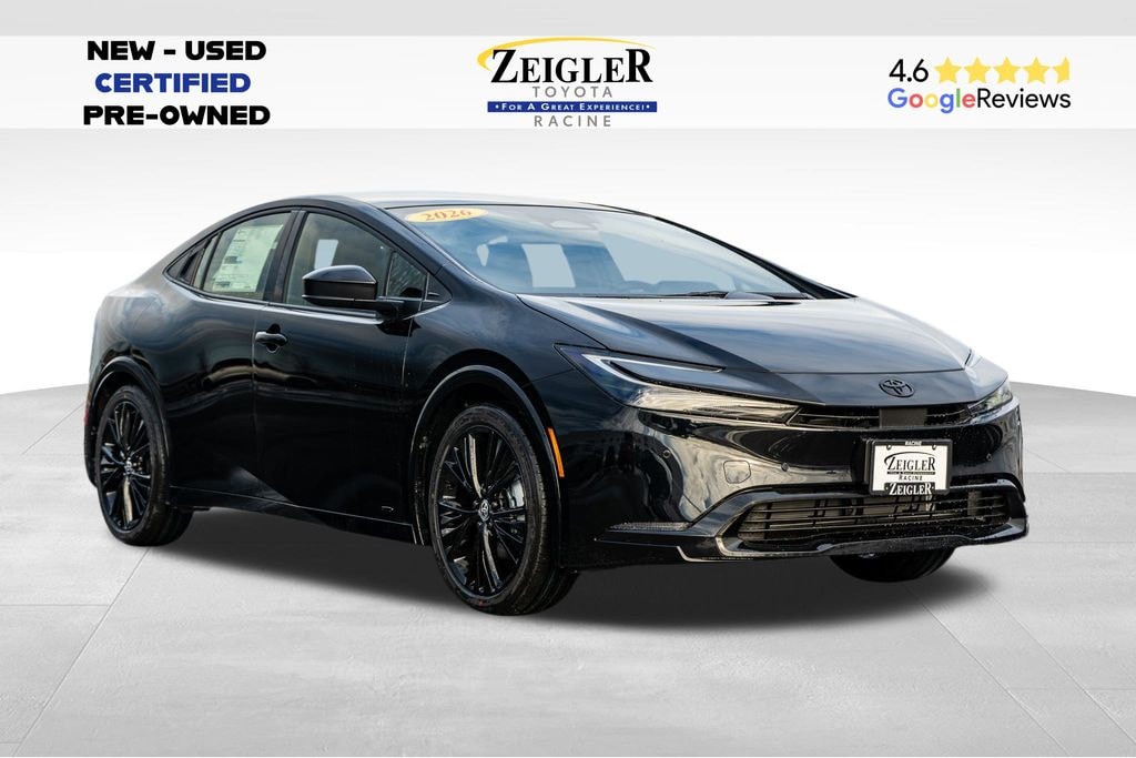 New 2026 Toyota Prius Nightshade Edition AWD NIGHTSHADE AWD