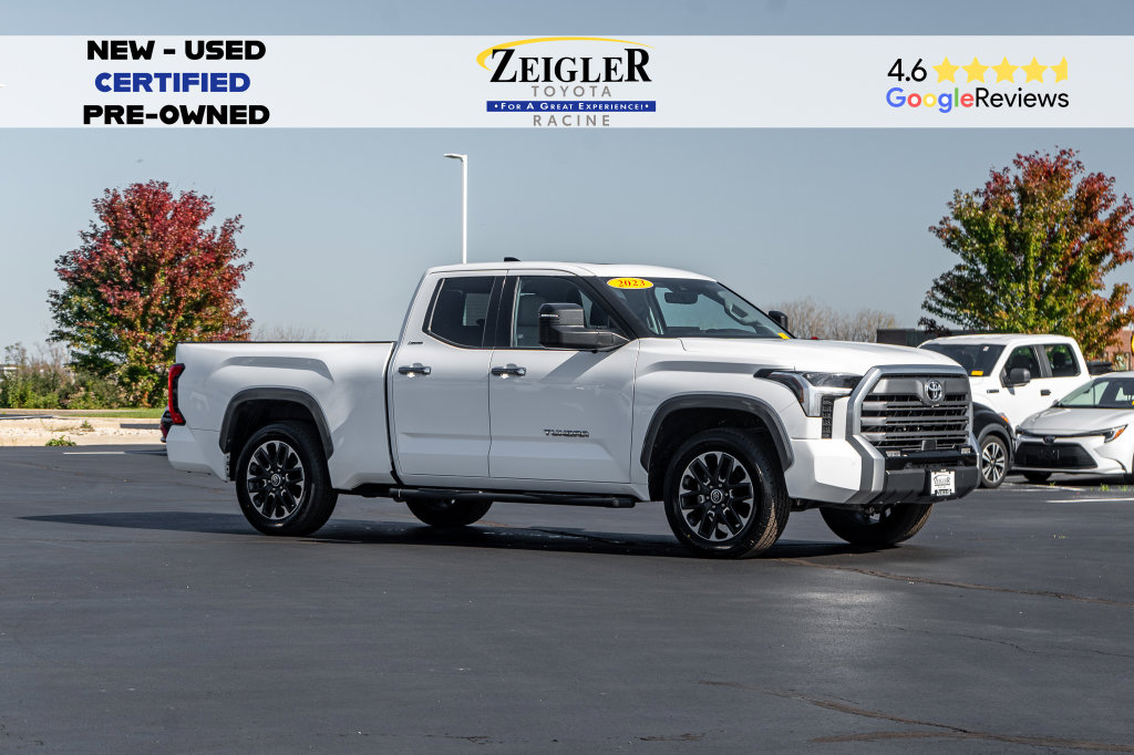 2023 Toyota Tundra Limited