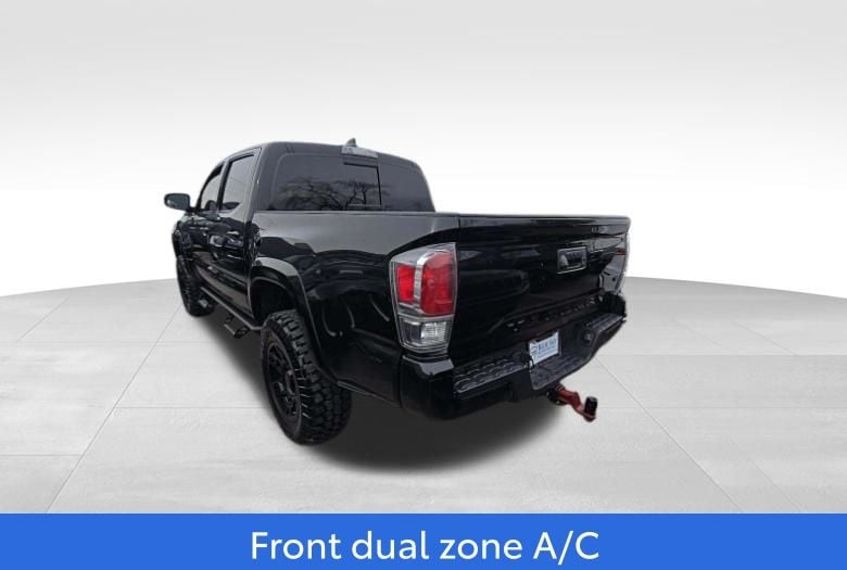 2021 TOYOTA TACOMA - Image 2