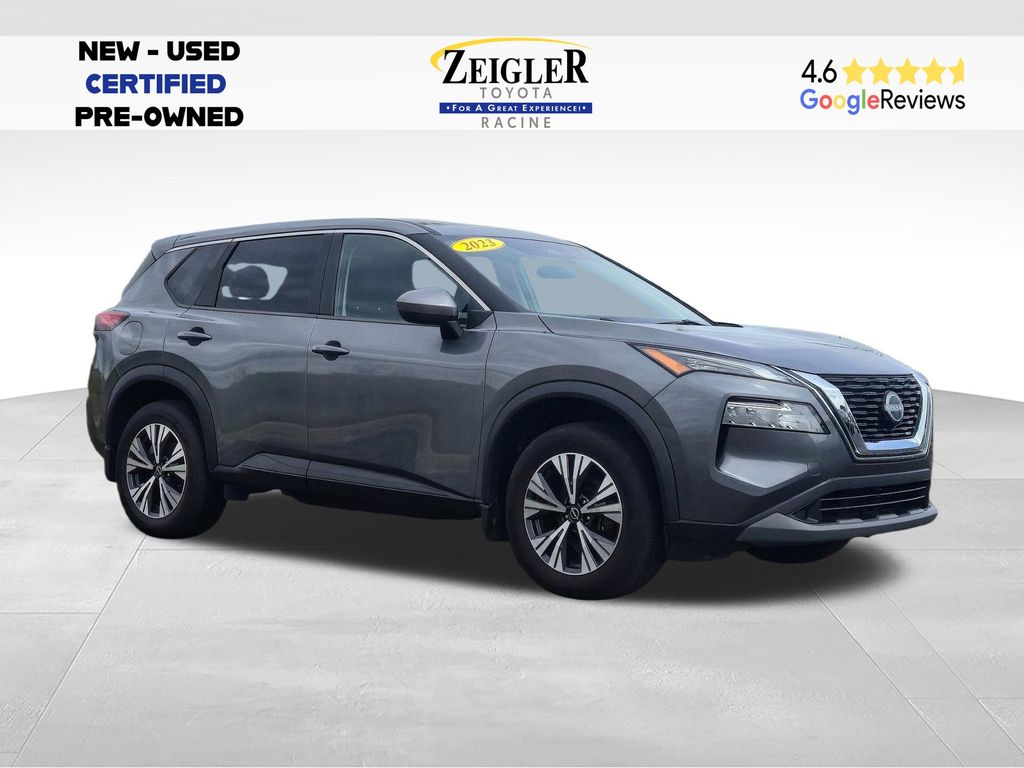 2023 Nissan Rogue