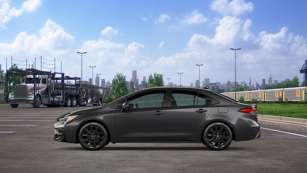 New 2026 Toyota Corolla SE SE