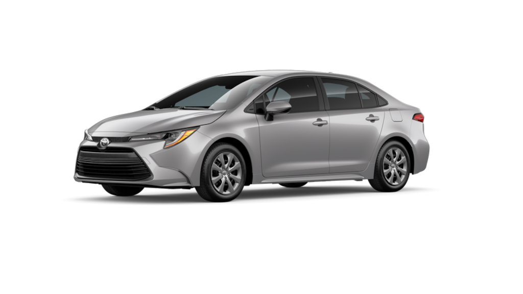 New 2026 Toyota Corolla LE LE