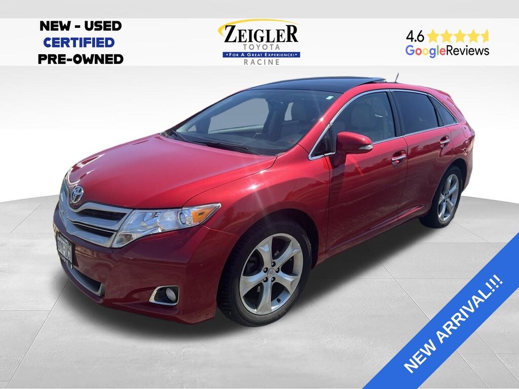 Used 2013 Toyota Venza XLE V6 Crossover