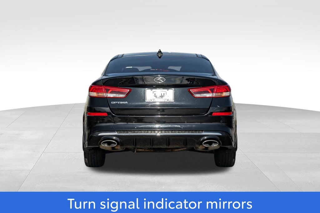 2020 KIA OPTIMA - Image 6