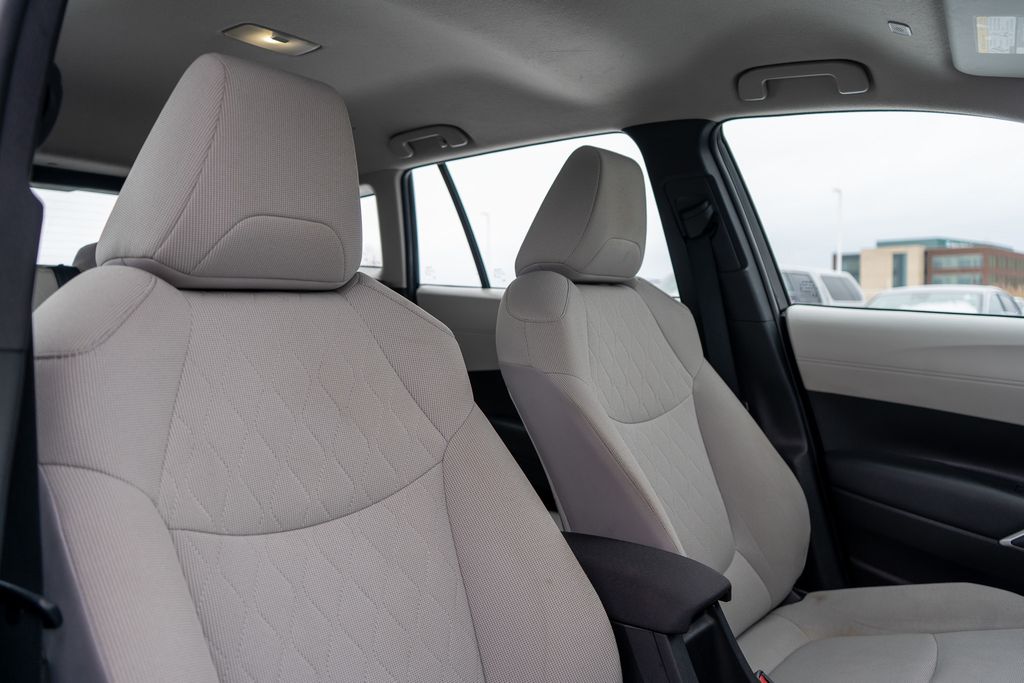 2023 TOYOTA COROLLA CROSS - Image 12