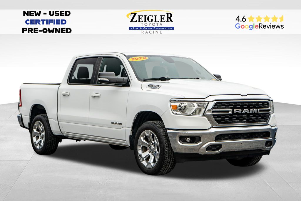 2022 RAM 1500 - Image 1