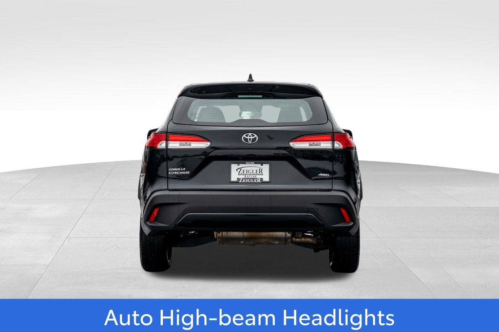 2023 TOYOTA COROLLA CROSS - Image 6