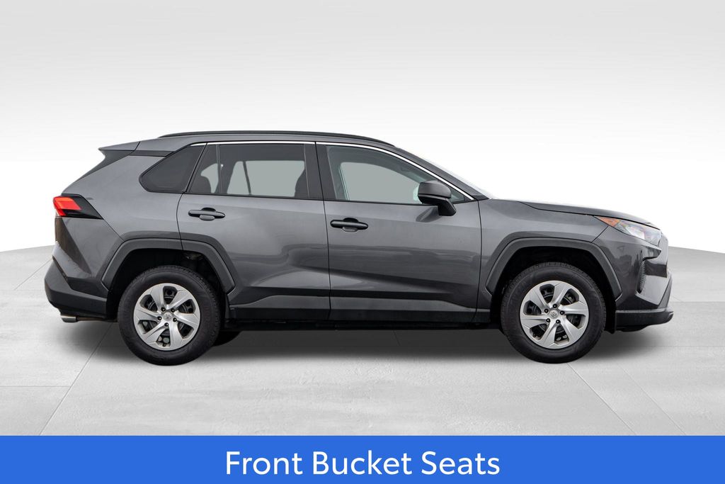 2021 TOYOTA RAV4 - Image 8