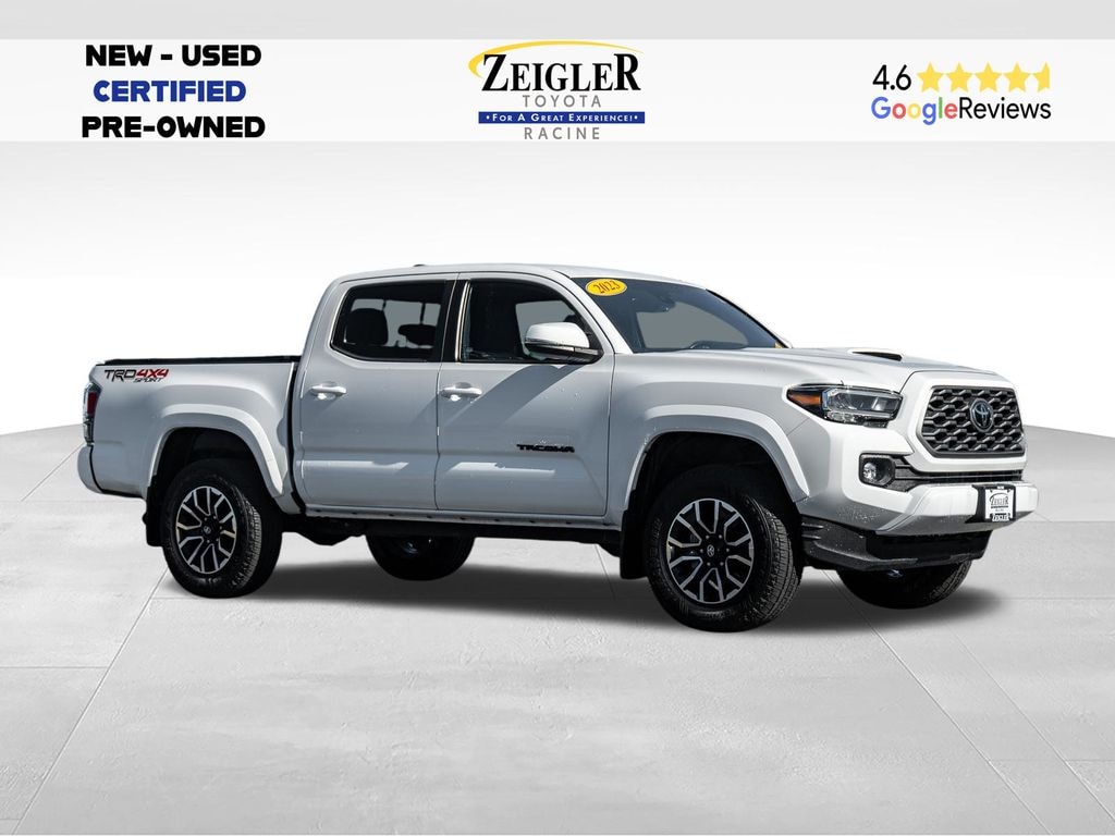 Used 2023 Toyota Tacoma TRD Sport V6 Truck Double Cab