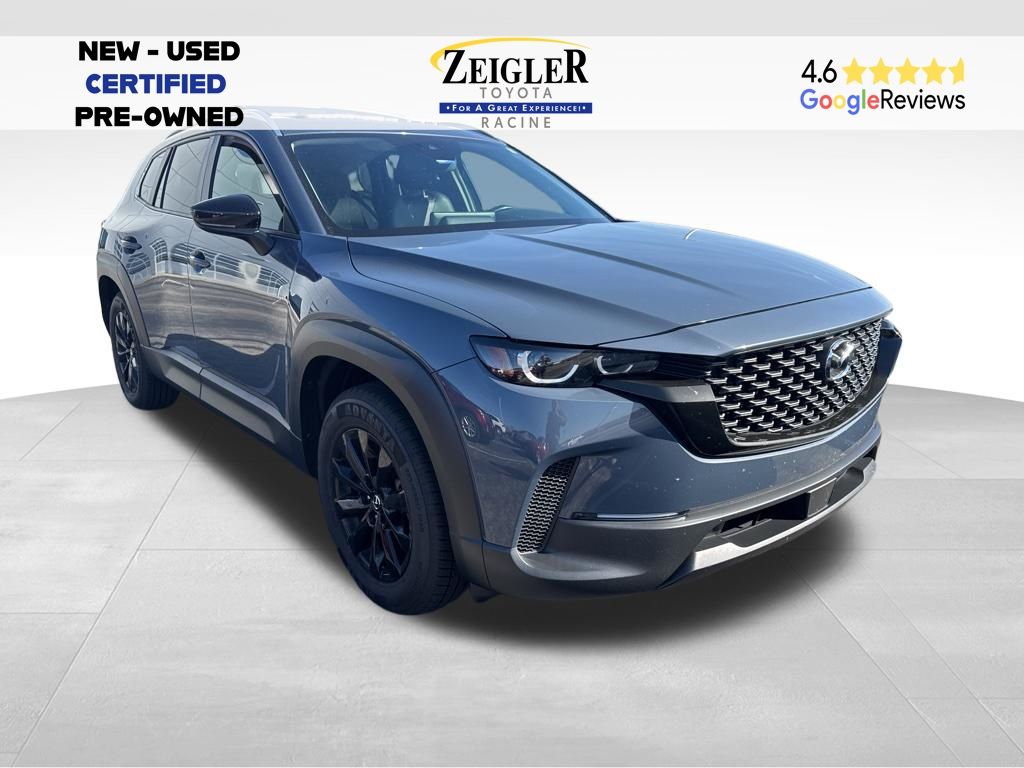 2024 Mazda CX-50 S PREMIUM