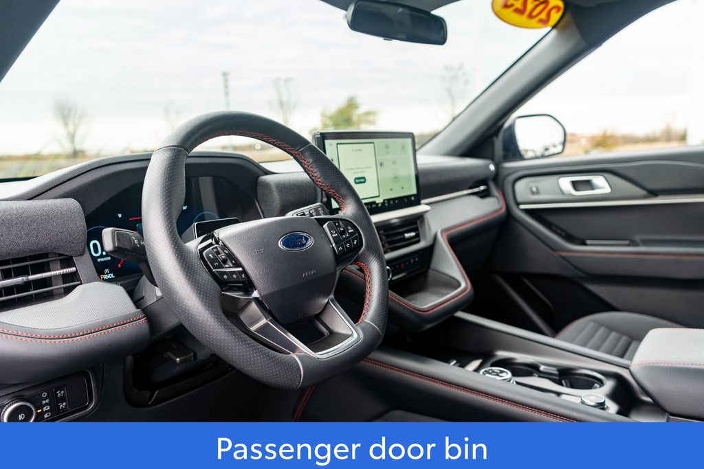 2025 FORD EXPLORER - Image 19