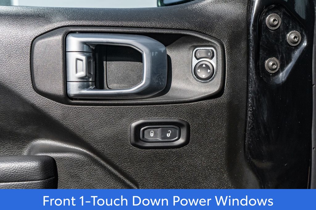 2021 JEEP WRANGLER - Image 16