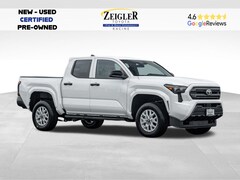 2026 Toyota Tacoma SR 4X4 DOUBLE CAB