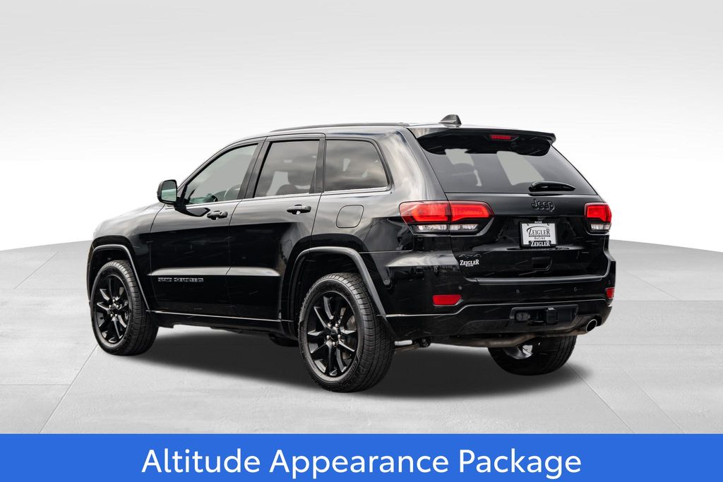 2022 JEEP GRAND CHEROKEE - Image 5
