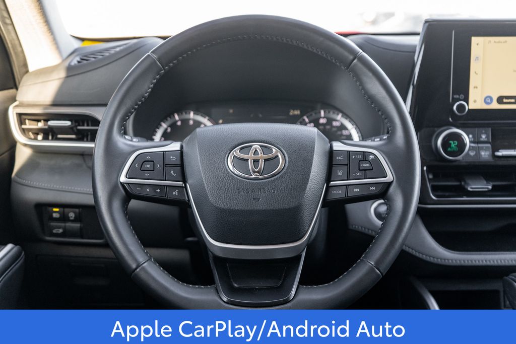 2024 TOYOTA HIGHLANDER - Image 16