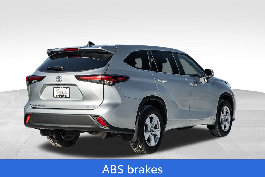 2024 TOYOTA HIGHLANDER - Image 7