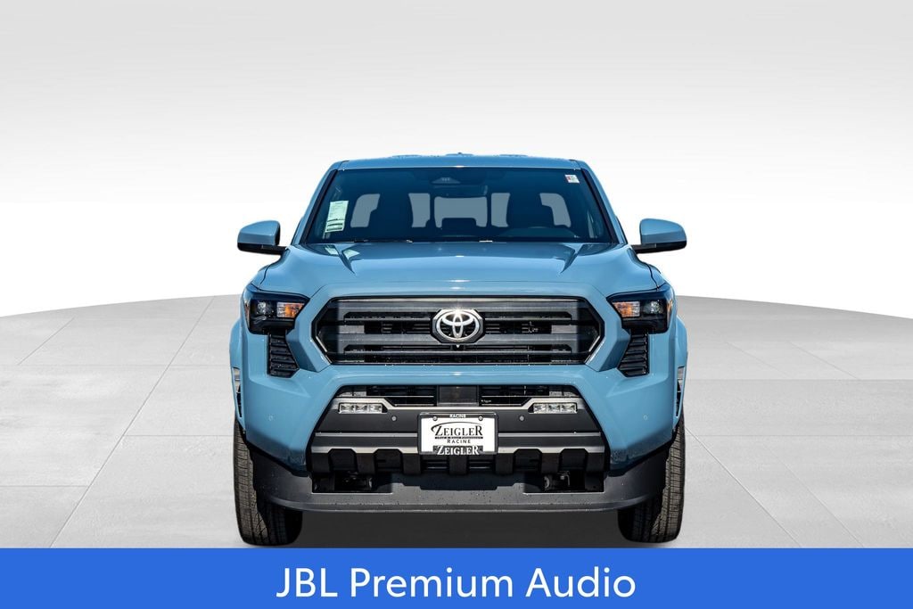 New 2026 Toyota Tacoma SR5 4X4 DBL CAB LONG BED