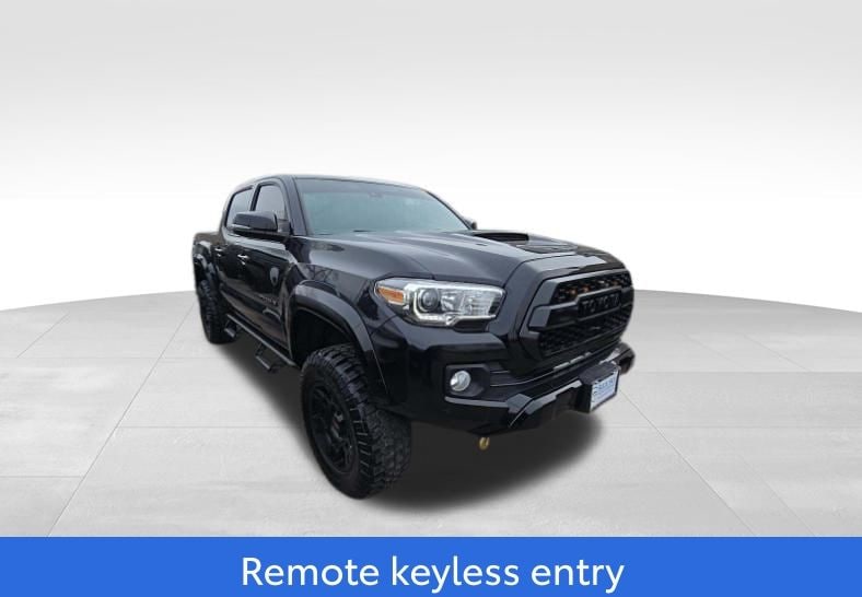 2021 TOYOTA TACOMA - Image 4