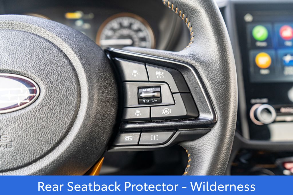 2024 SUBARU FORESTER - Image 21