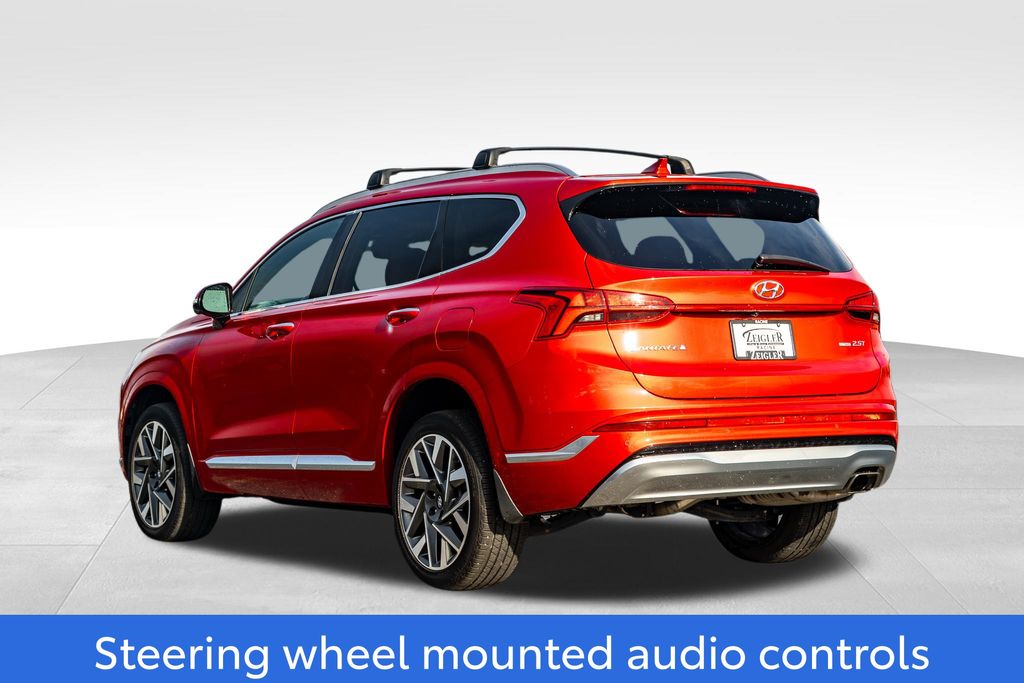 2022 HYUNDAI SANTA FE - Image 5