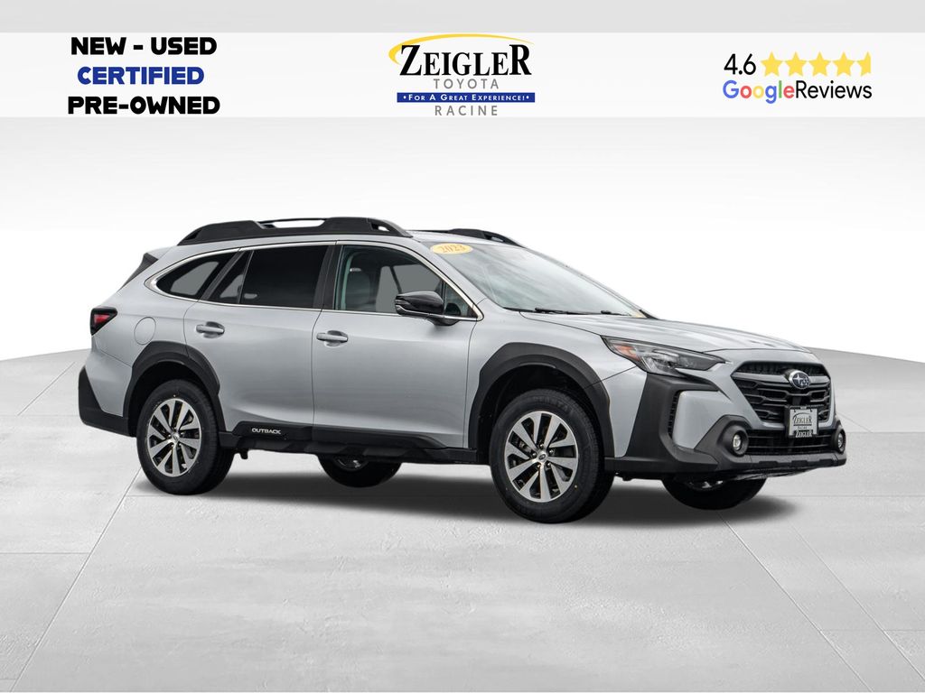 2023 Subaru Outback