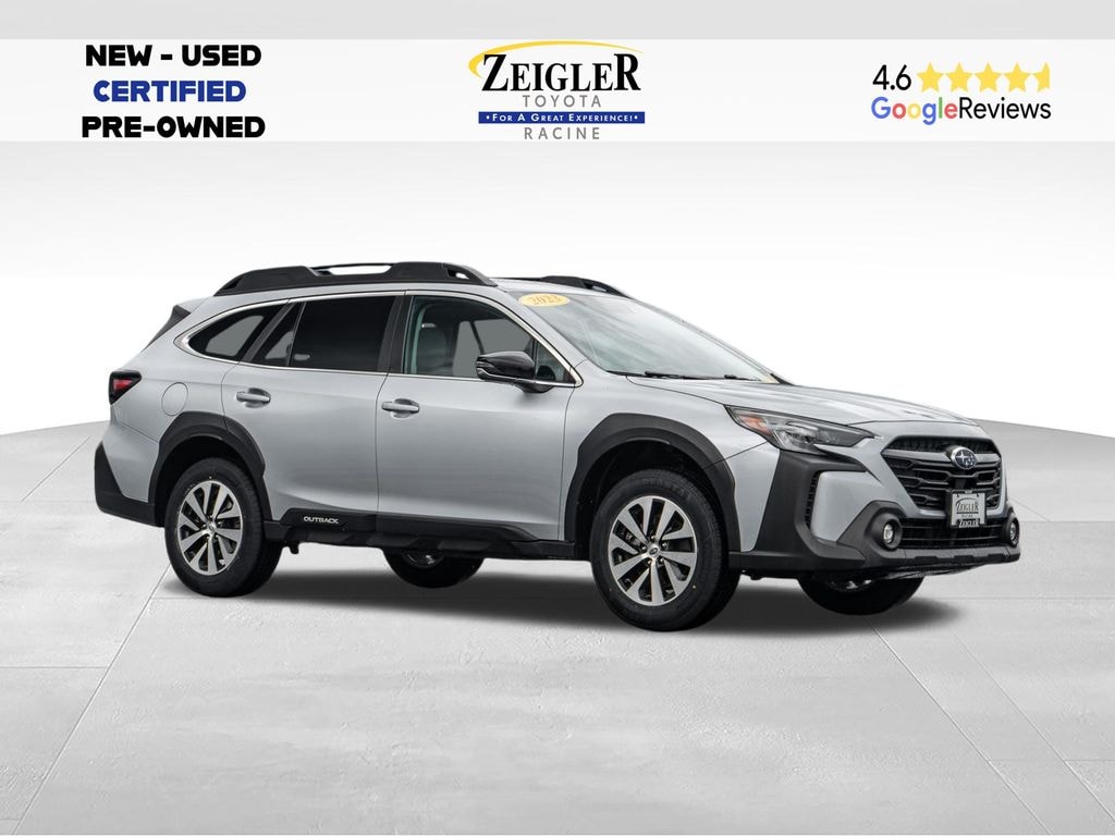 Used 2023 Subaru Outback Premium SUV