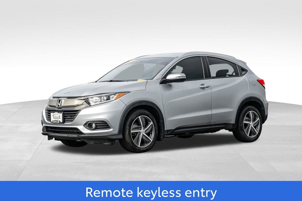 Used 2021 Honda HR-V EX AWD SUV