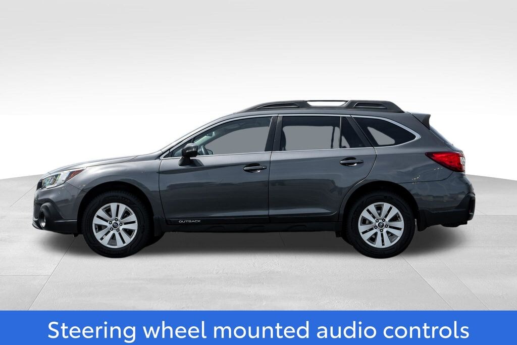 Used 2018 Subaru Outback 2.5i Premium with SUV
