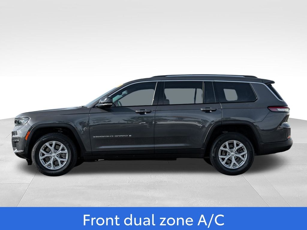 Used 2023 Jeep Grand Cherokee L Limited SUV