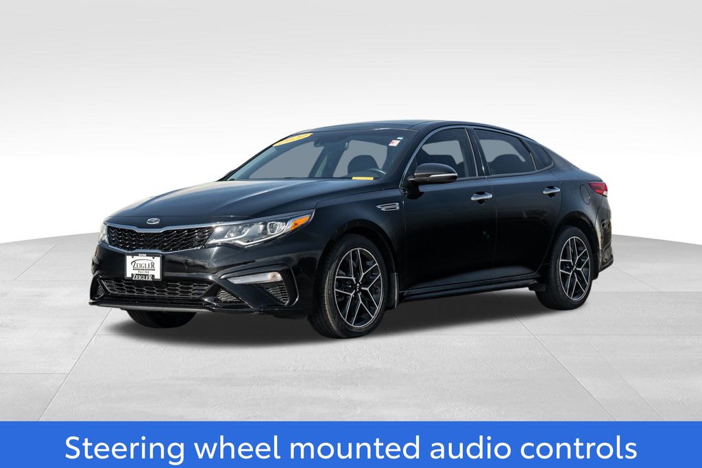 2020 KIA OPTIMA - Image 3