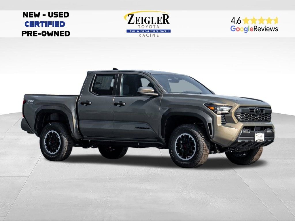 2026 Toyota Tacoma