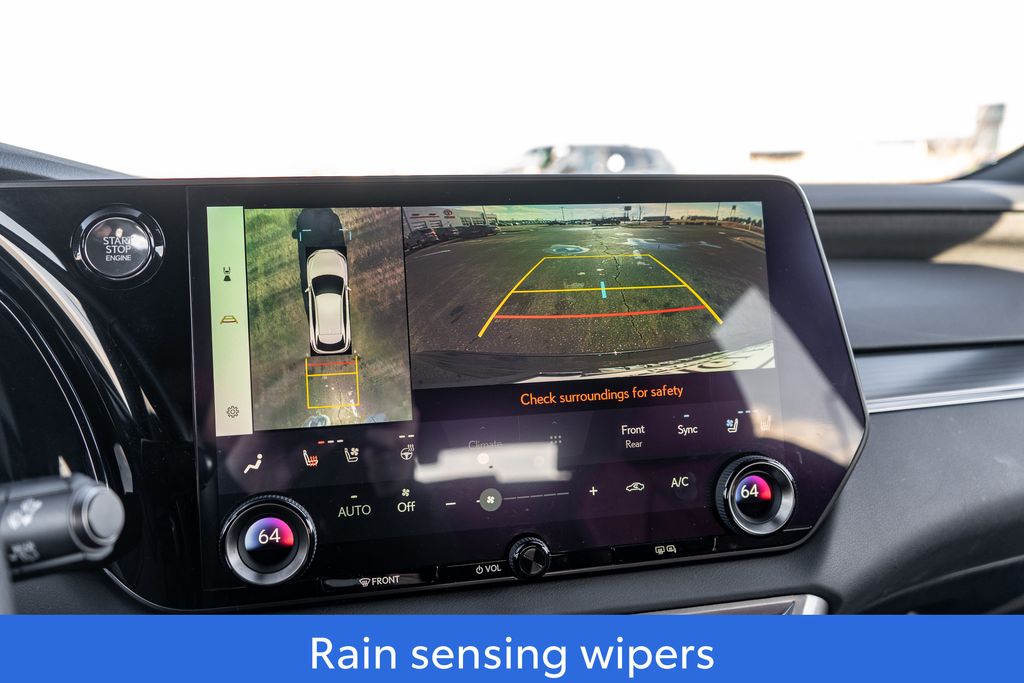 2024 LEXUS RX - Image 28