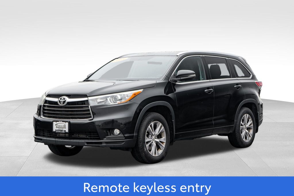 2015 TOYOTA HIGHLANDER - Image 3
