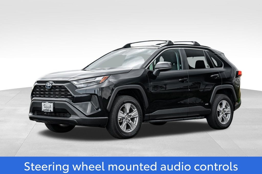 Used 2023 Toyota RAV4 Hybrid LE SUV