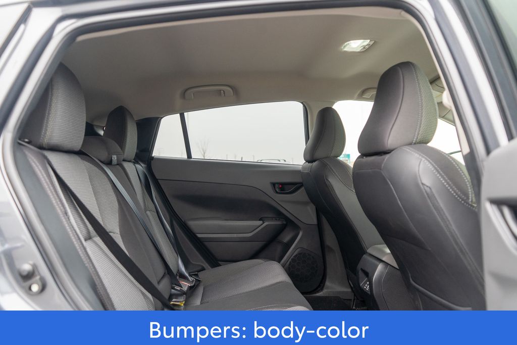 2024 SUBARU CROSSTREK - Image 13