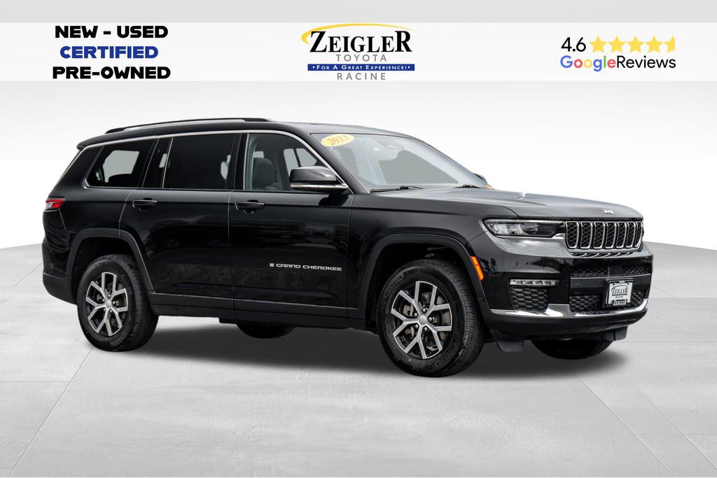 2023 Jeep Grand Cherokee L Limited 4x4's photo
