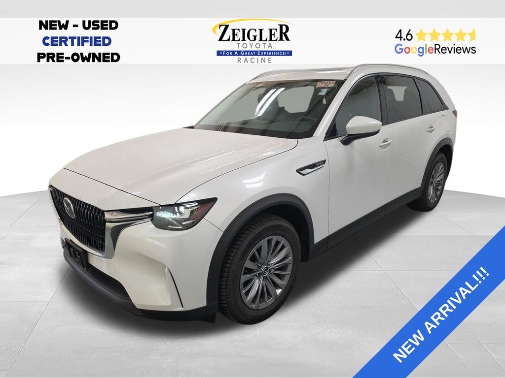 Used 2024 Mazda CX-90 Plug-In Hybrid Preferred SUV