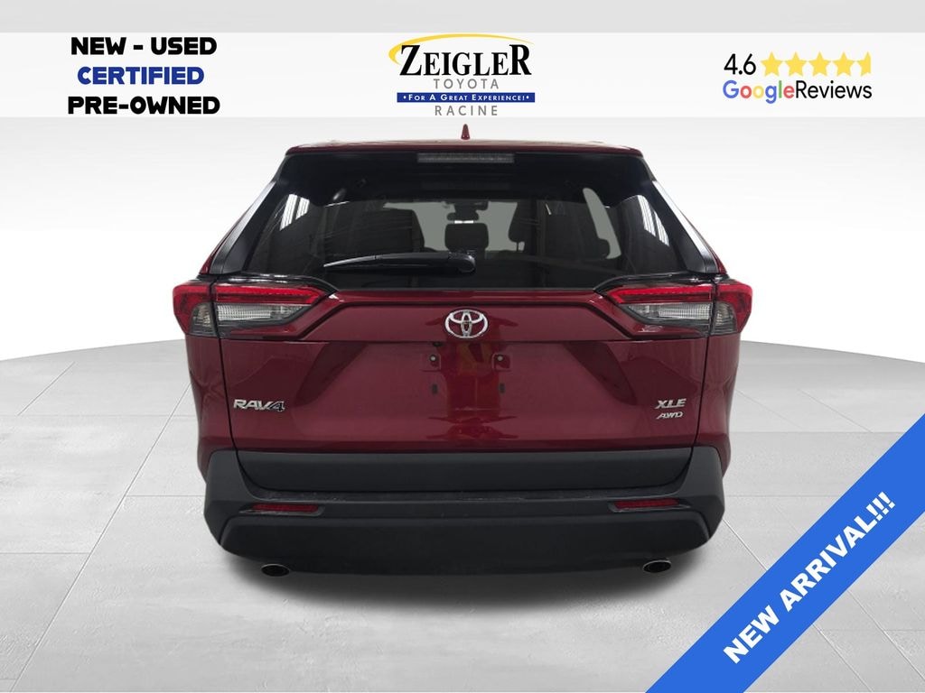 Used 2025 Toyota RAV4 XLE Premium SUV
