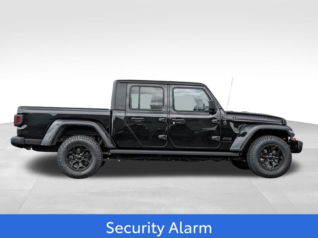 2022 Jeep Gladiator WILLYS - Photo 8