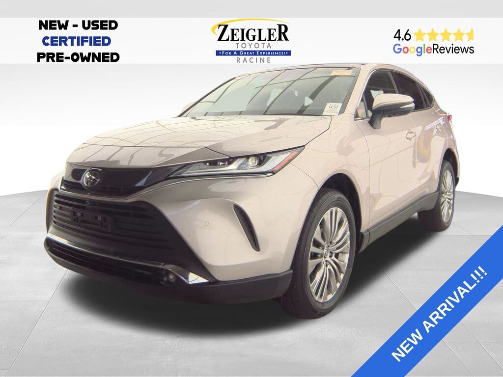 Used 2024 Toyota Venza LE SUV