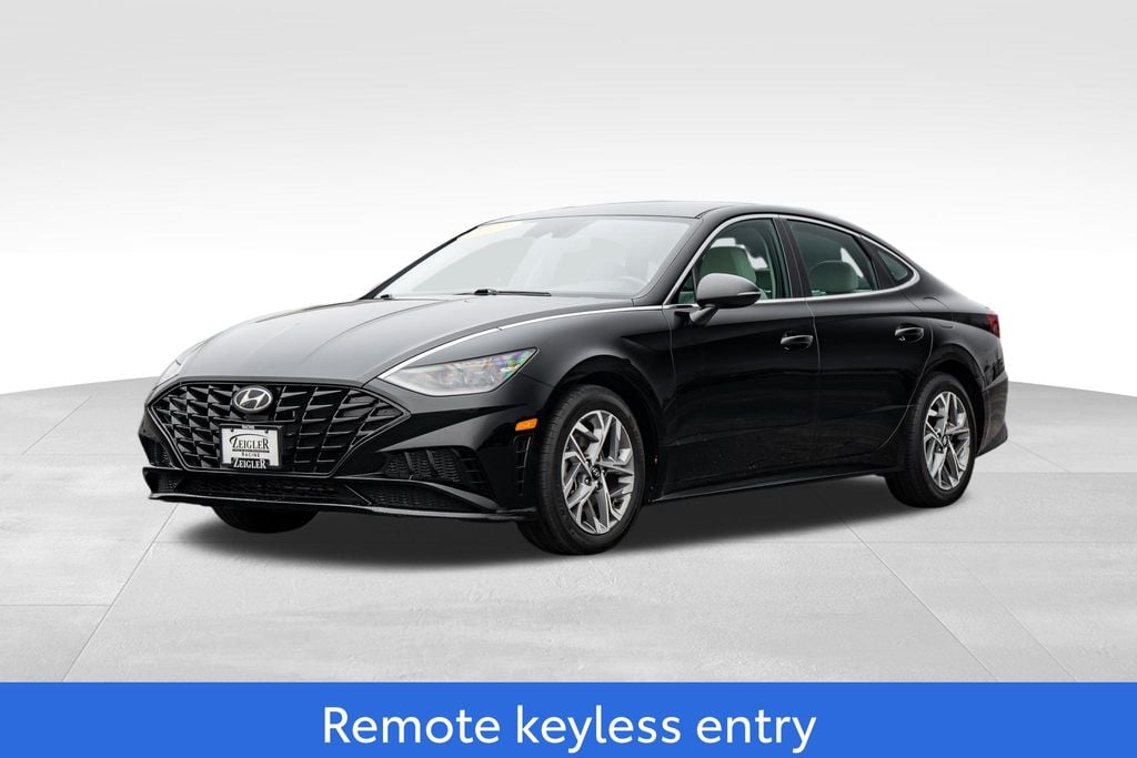 2023 HYUNDAI SONATA - Image 3