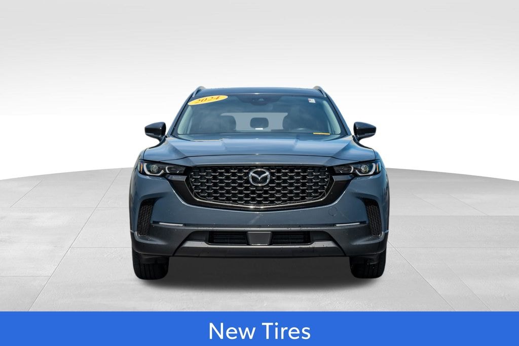 Used 2024 Mazda CX-50 2.5 S Premium Package SUV