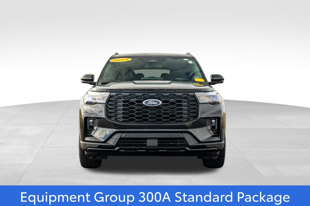 2025 FORD EXPLORER - Image 2