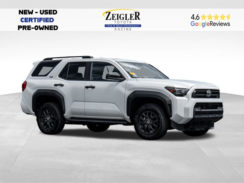 2025 Toyota 4Runner
