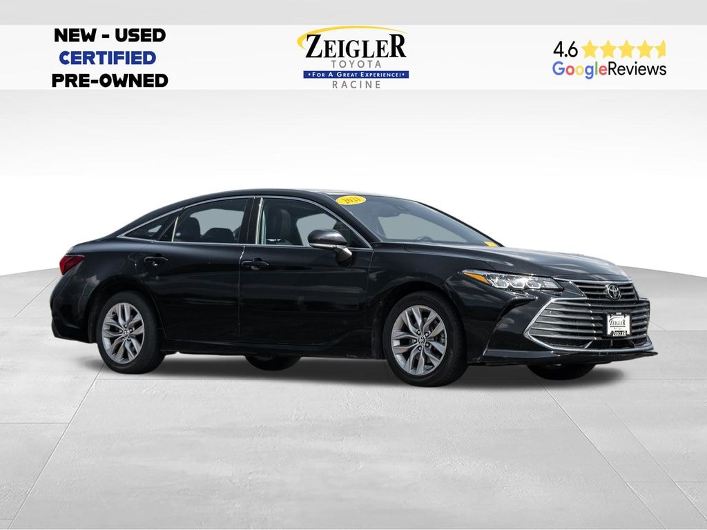 Used 2021 Toyota Avalon XLE Sedan
