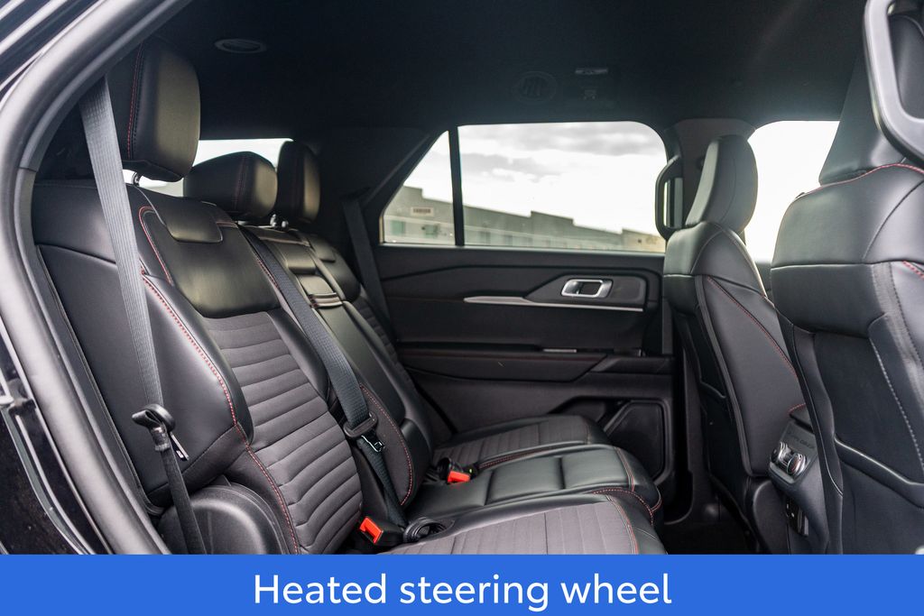 2025 FORD EXPLORER - Image 15