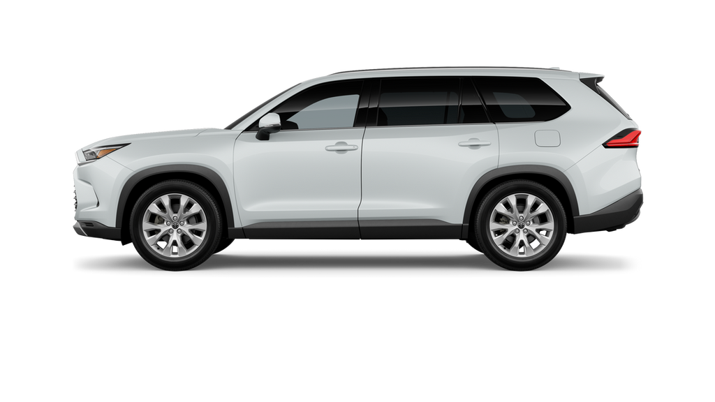New 2026 Toyota Grand Highlander Hybrid Limited LIMITED HYBRID AWD