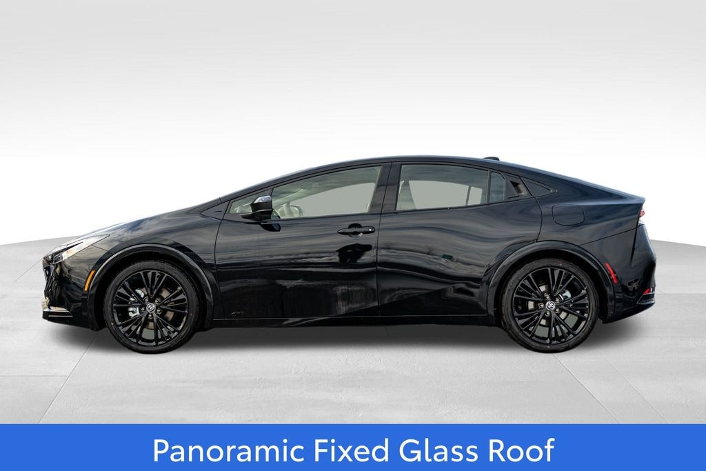 New 2026 Toyota Prius Nightshade Edition AWD NIGHTSHADE AWD